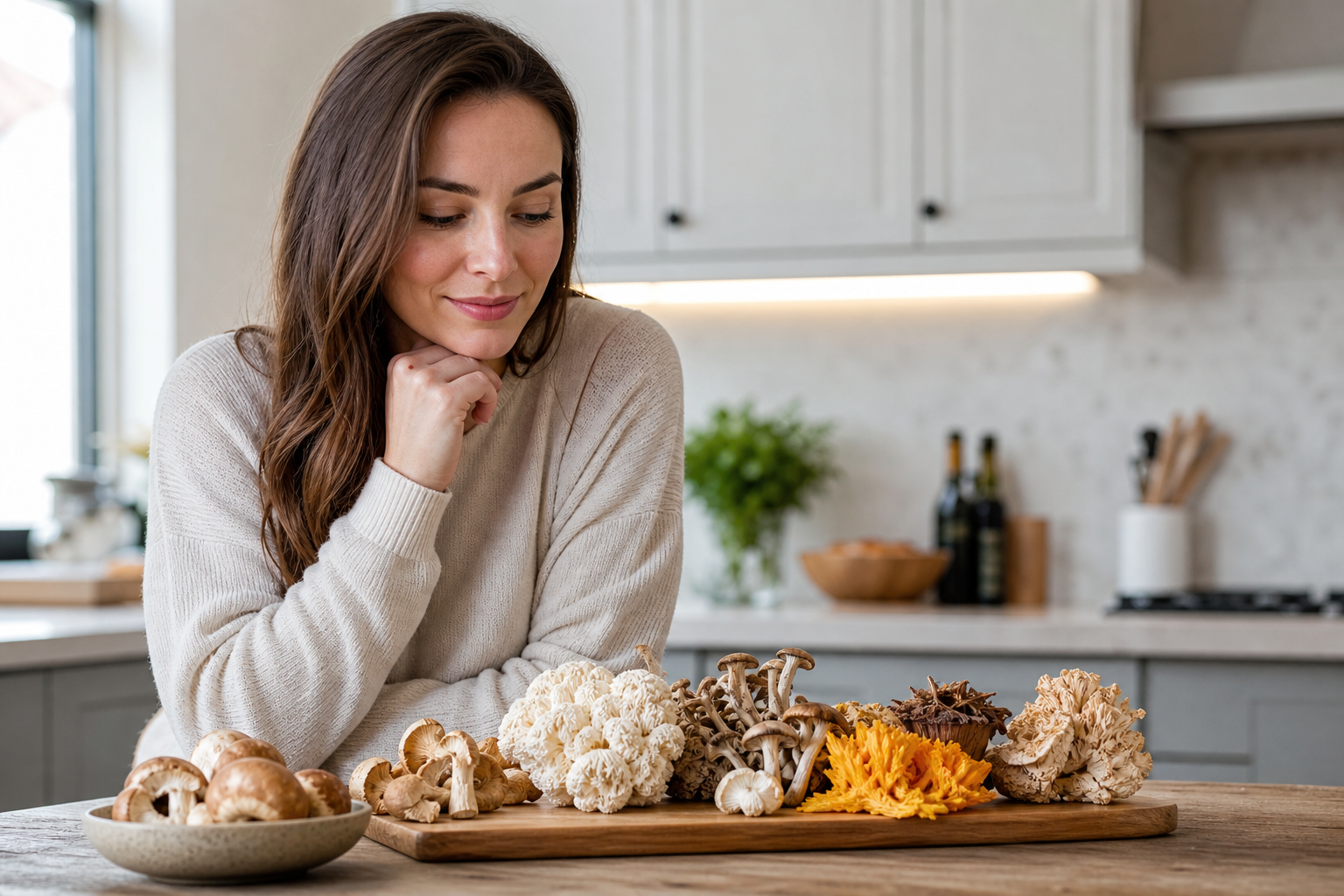 7 Mushroom Complex Benefits Every Canadian Woman Should Know