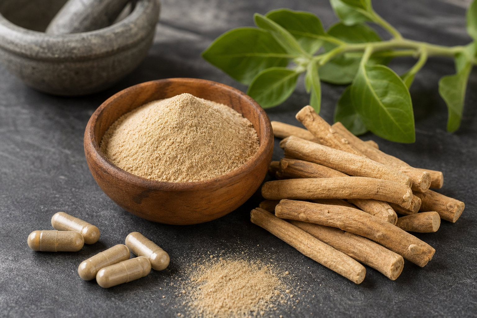 Ashwagandha Testosterone: How It Works & What to Expect
