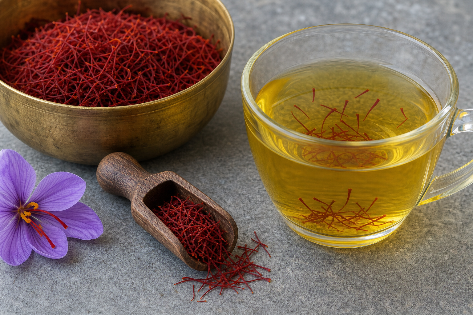 How Much Saffron Per Day? Your Complete Dosage Guide