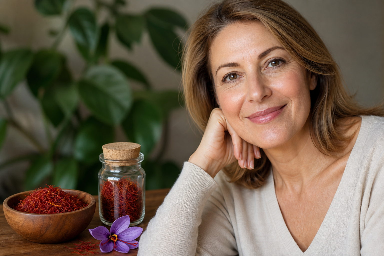 Saffron Health Benefits Every Woman Over 40 Should Know