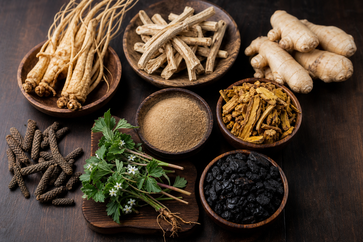 Testosterone Booster Herbs: 7 Ingredients Backed by Research