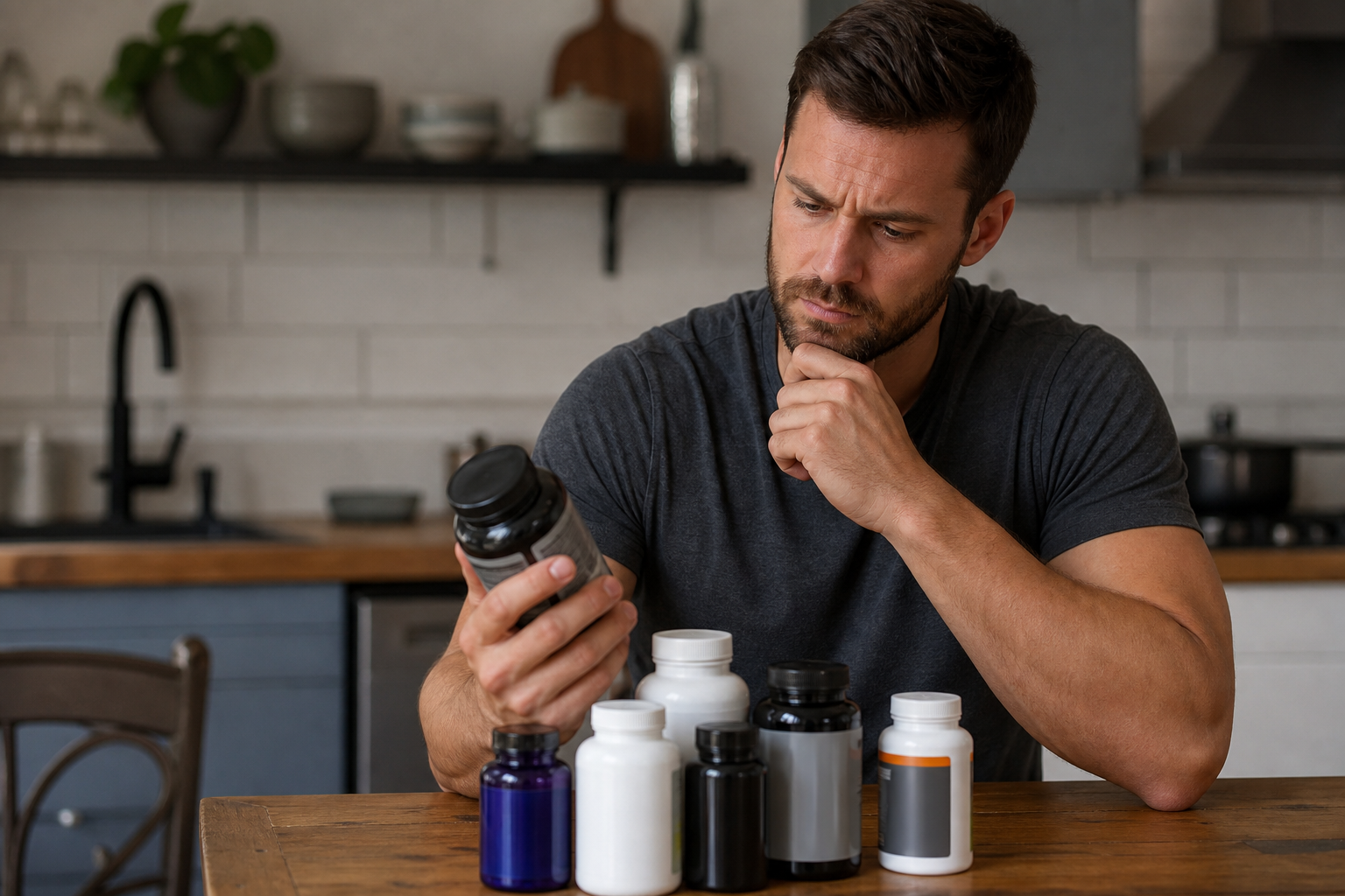 Testosterone Booster Reviews: Red Flags & What to Look For