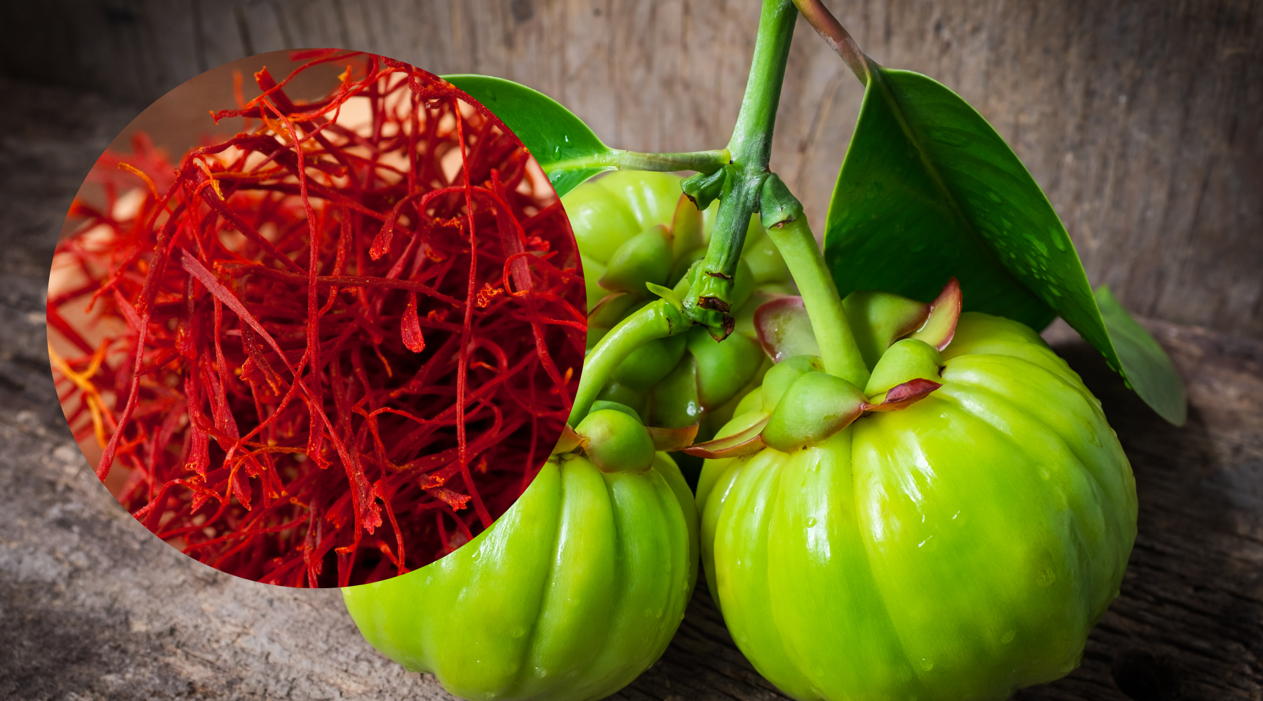 Top 3 Benefits of Using Garcinia Cambogia with Saffron