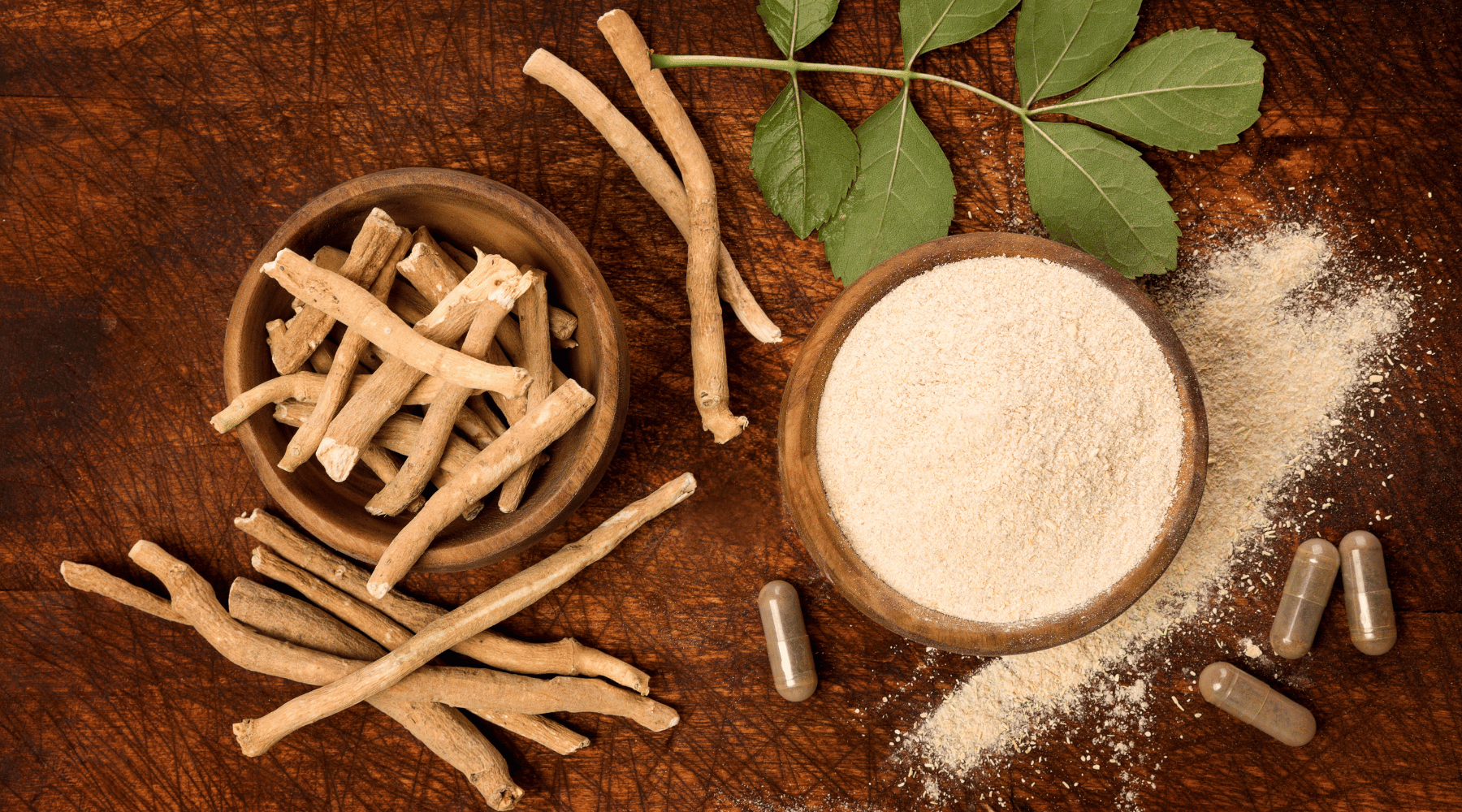 Reduce Stress by Managing High Cortisol Levels with miNATURALS Ultra Premium Ashwagandha with Sensoril