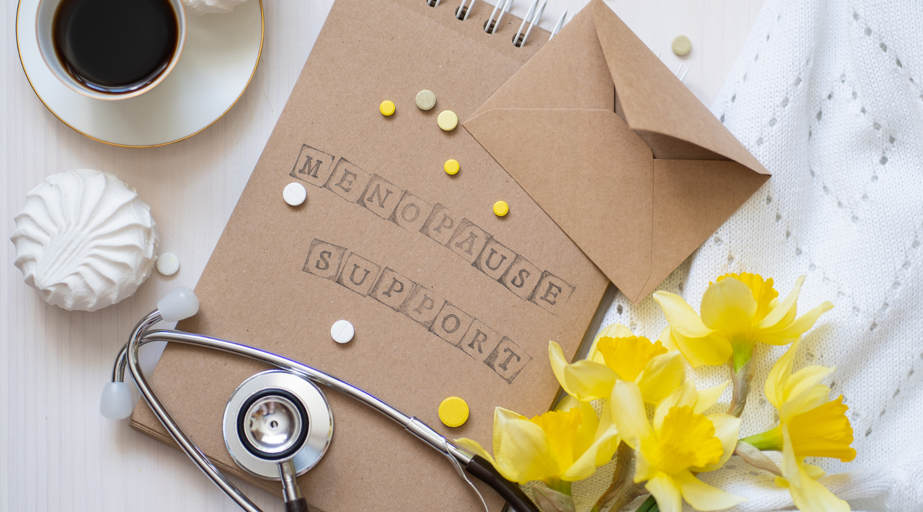 Navigating Menopause with Inulin Fiber Powder: A Gentle Companion for Hormonal Harmony