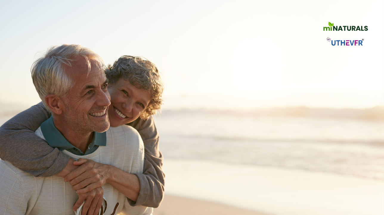 What if aging wasn’t something we just had to accept?