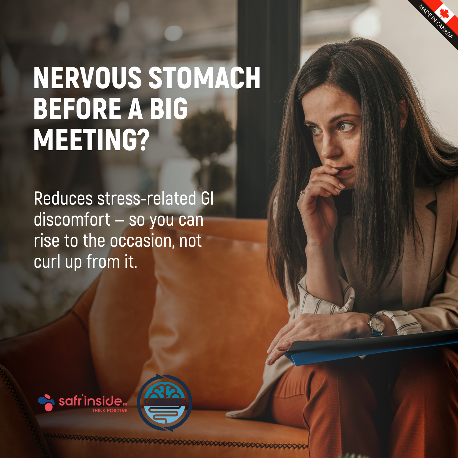 Precision Probiotics - Women's Probiotics - Gut + Mood