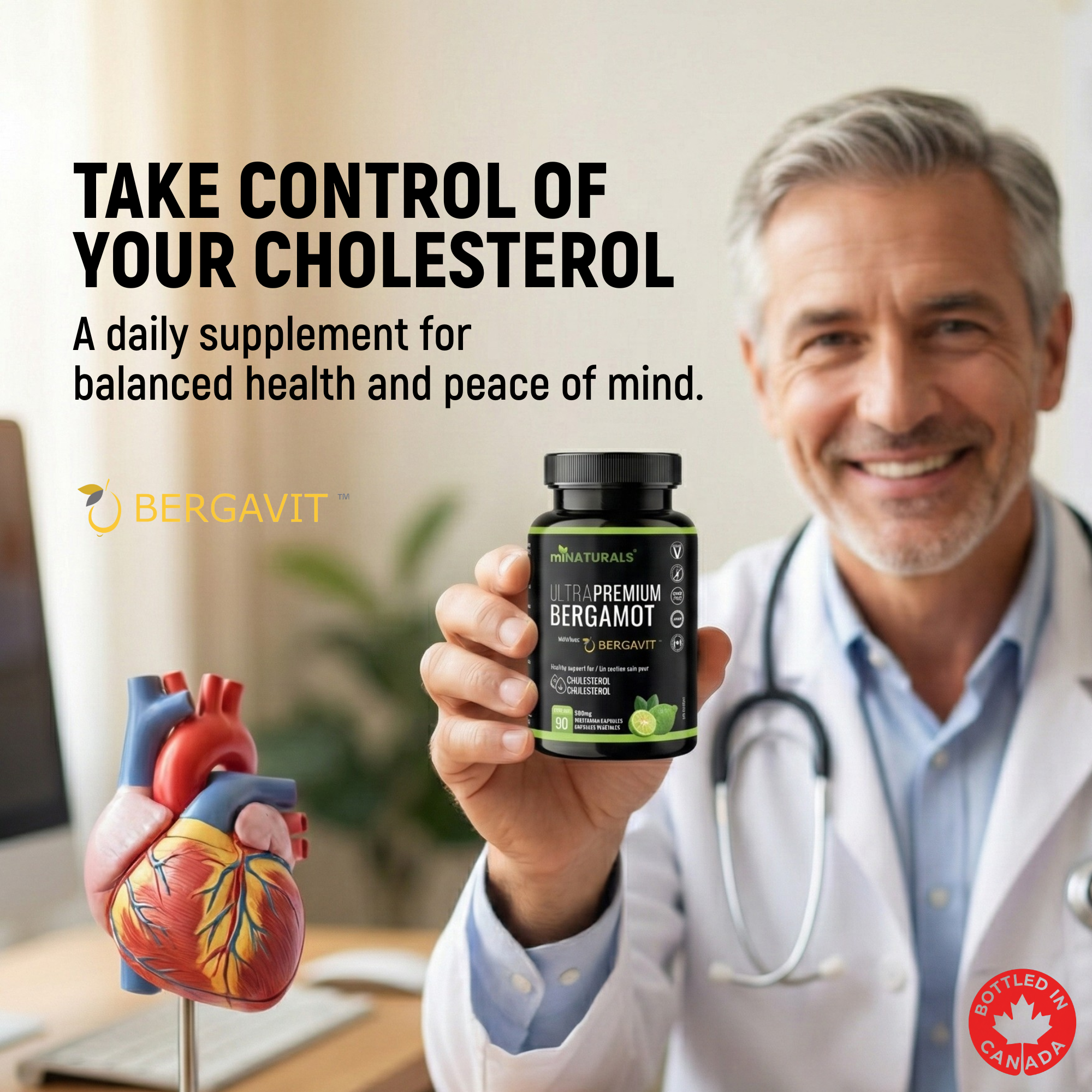 Bergamote Ultra Premium