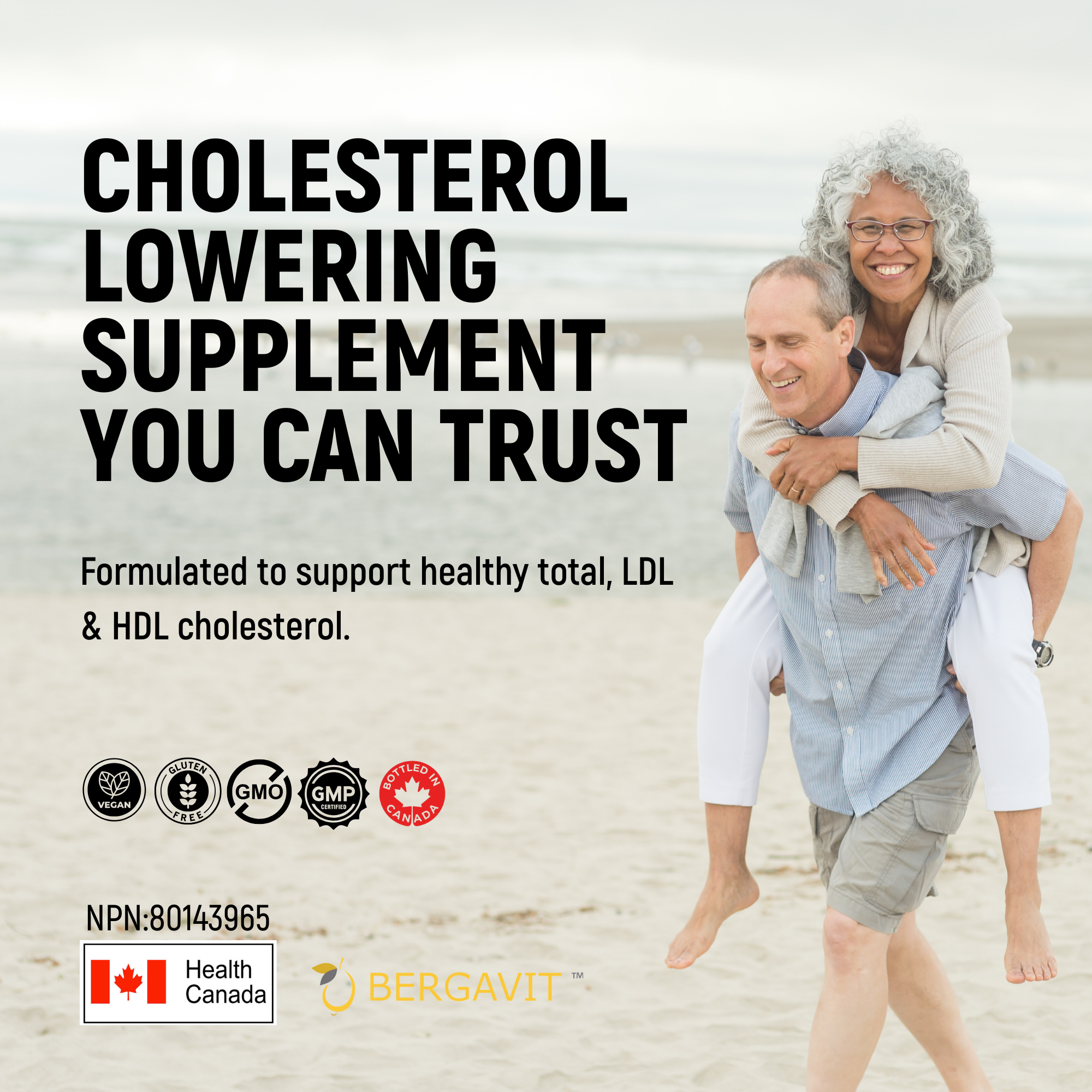 Ultra Premium Bergamot with Bergavit