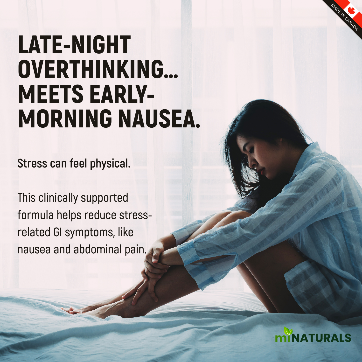 Probiotique Mood+ Ultra Premium