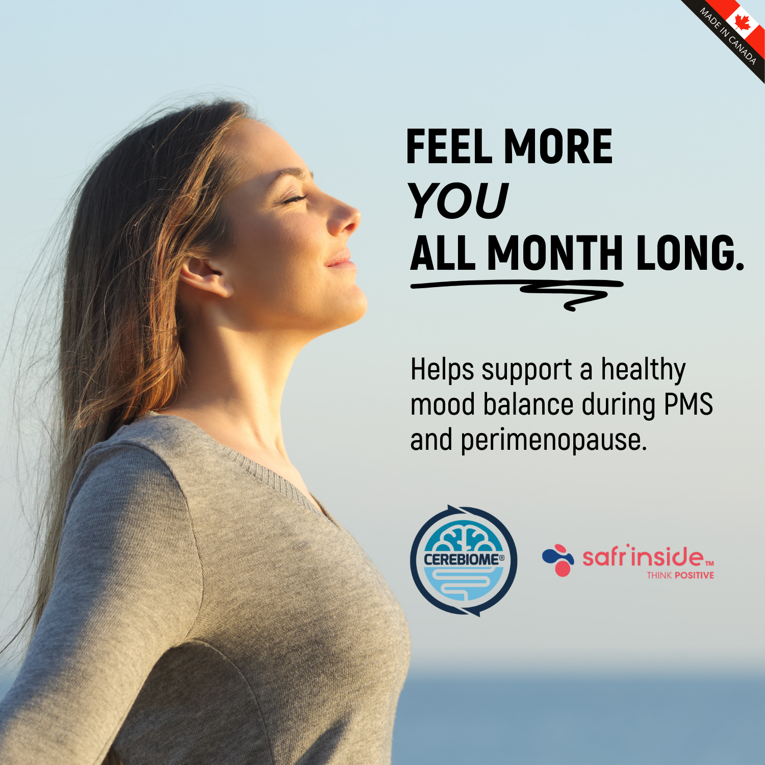 Precision Probiotics - Women's Probiotics - Gut + Mood