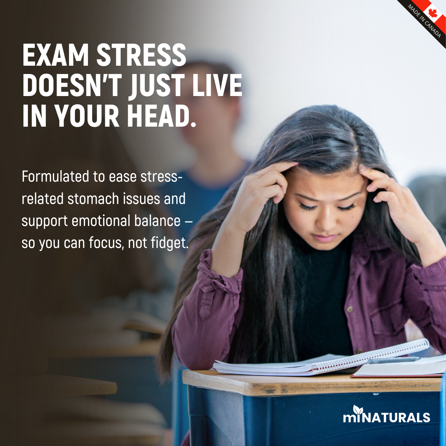 Ultra Premium Probiotic Mood+