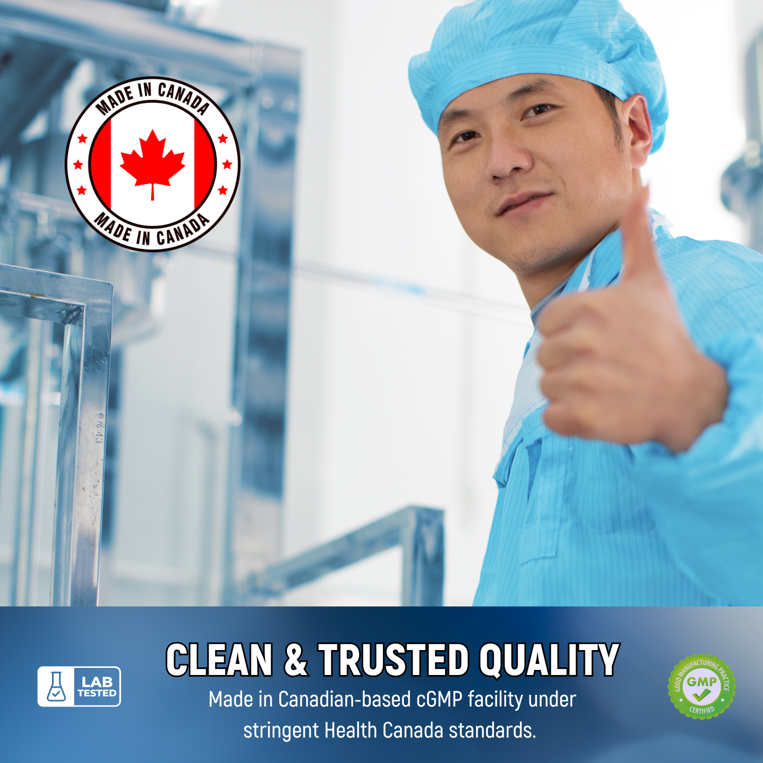 Ultra Premium NMN With Uthever®