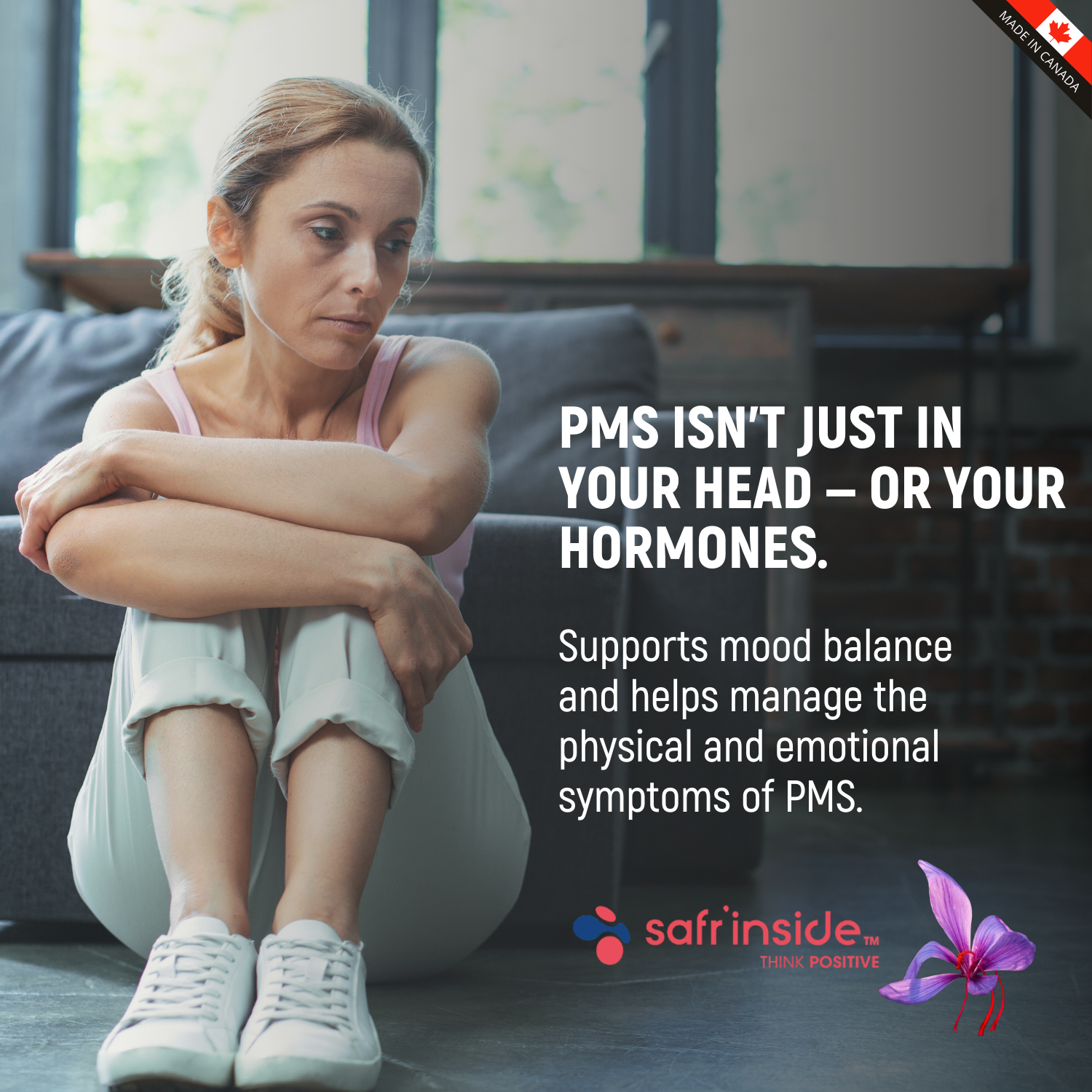 Precision Probiotics - Women's Probiotics - Gut + Mood