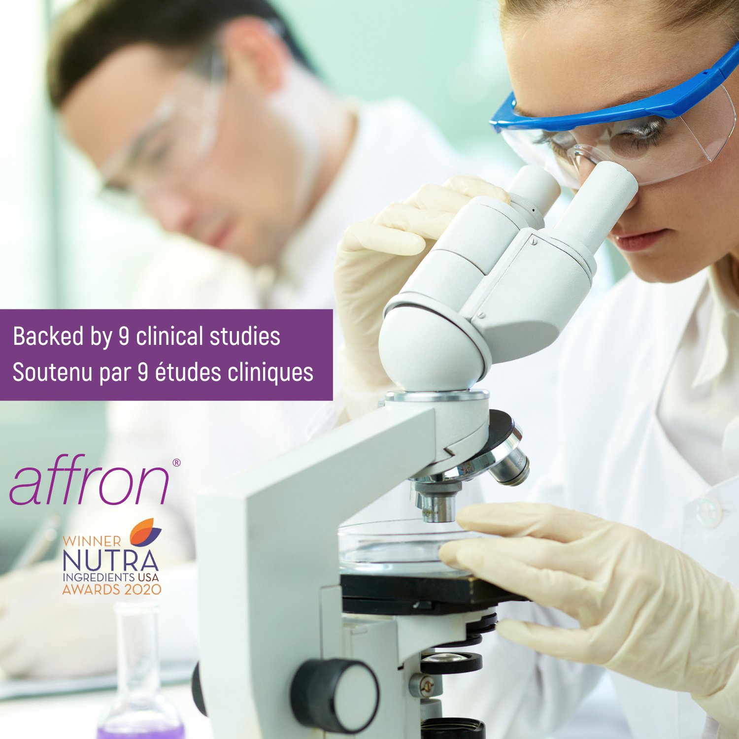 Saffron Extract Clinical Study