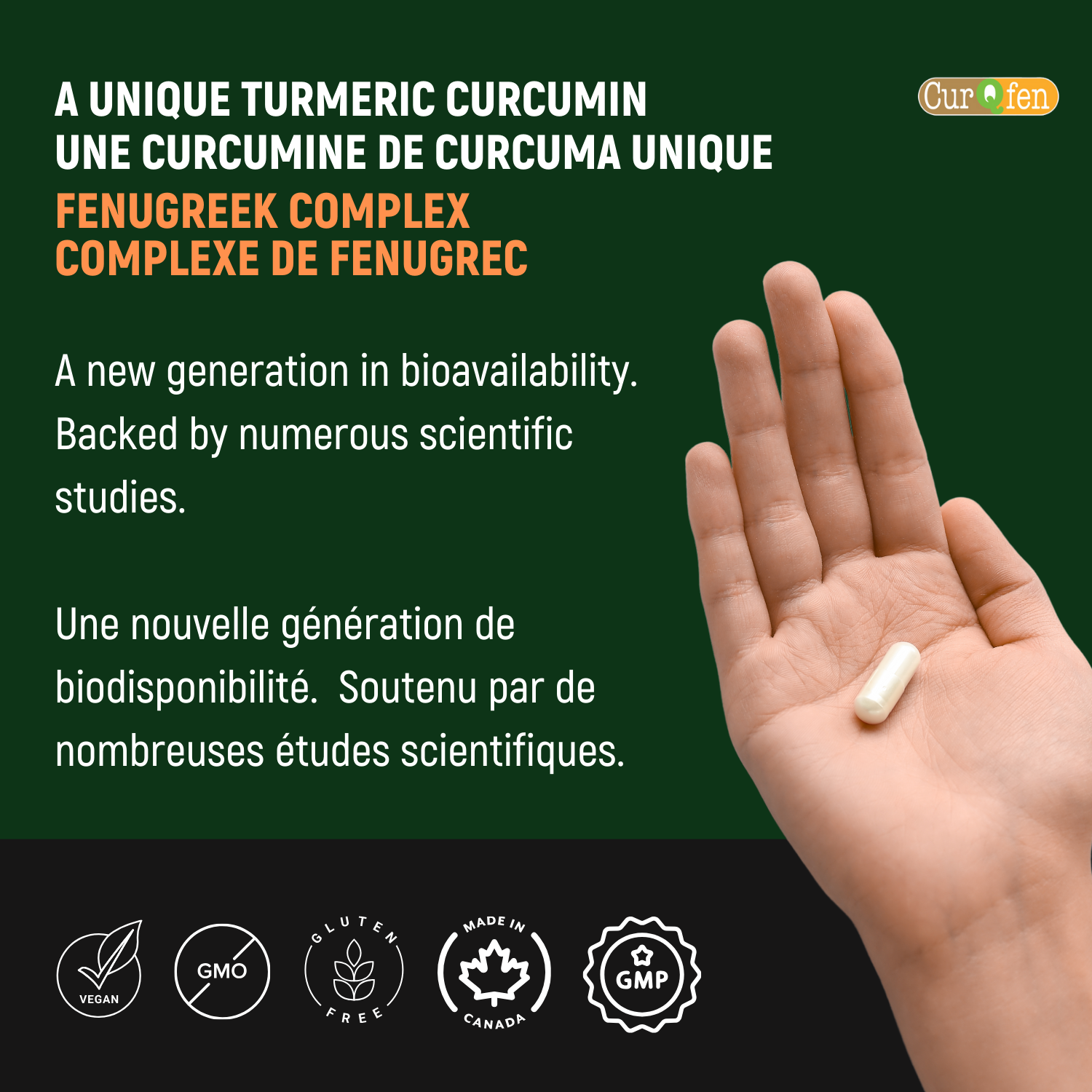 curcumin supplement