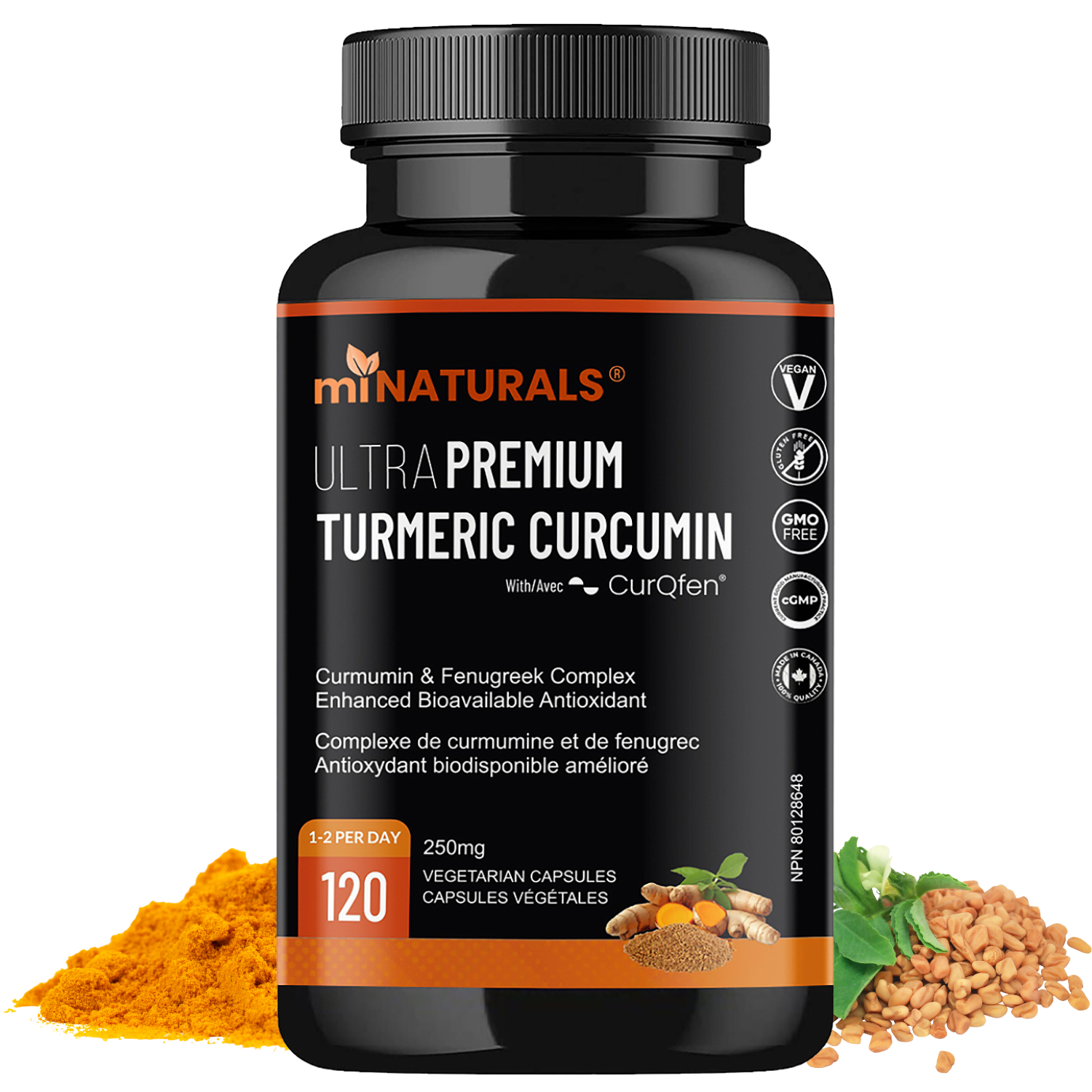 curcumin supplement