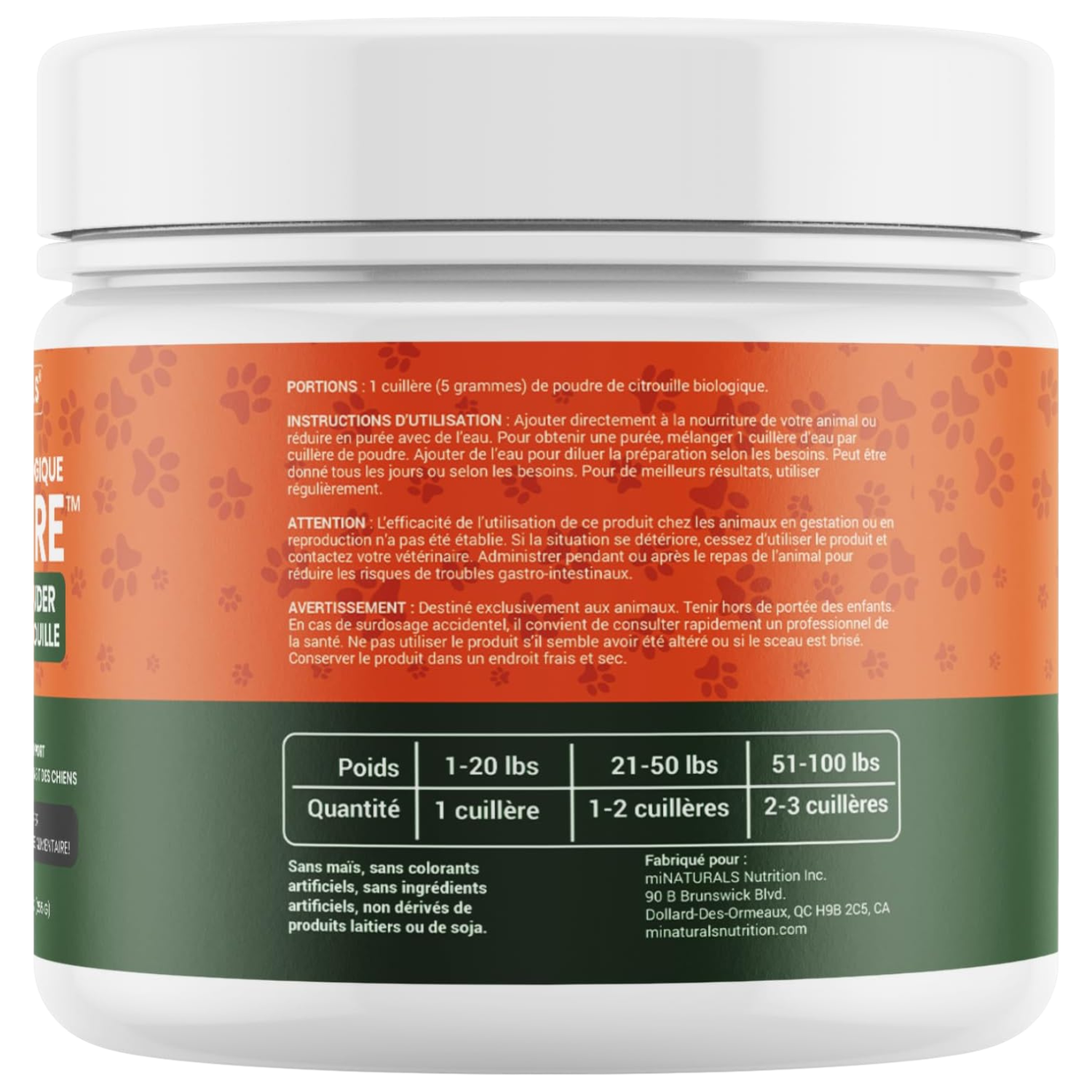 pumpkin pate for dogs