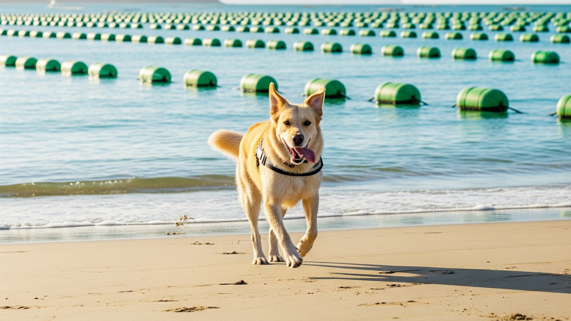 The Secret Ingredient Vets Don't Want You to Know About: Top 10 Reasons Green Lipped Mussel is Revolutionizing Dog Joint Health (#7 Will Shock You)