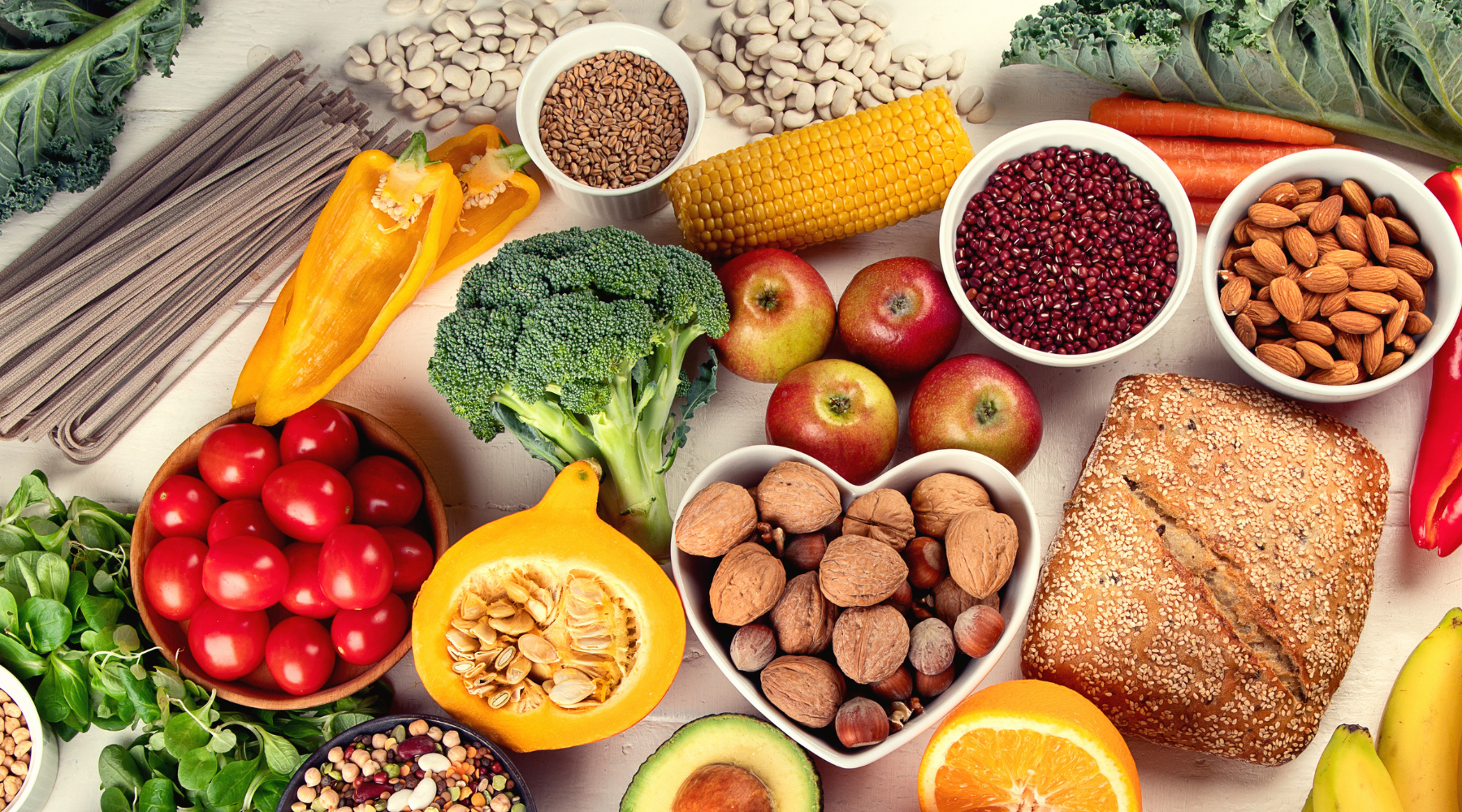 Top 10 Fiber-Packed Superfoods