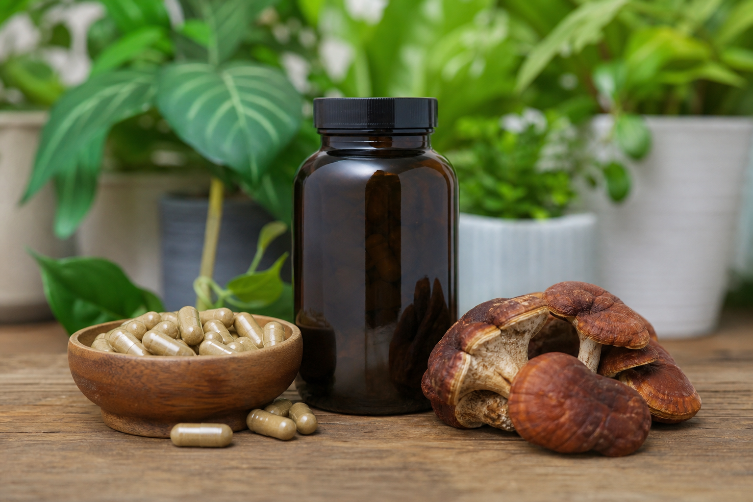 Mushroom Complex Near Me: Where to Find Quality Supplements in Canada