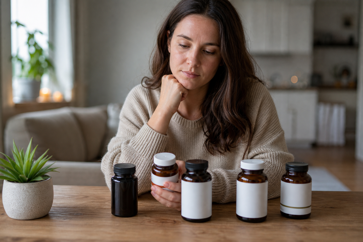 Natural Mood Supplement Options: What Canadian Women Need to Know