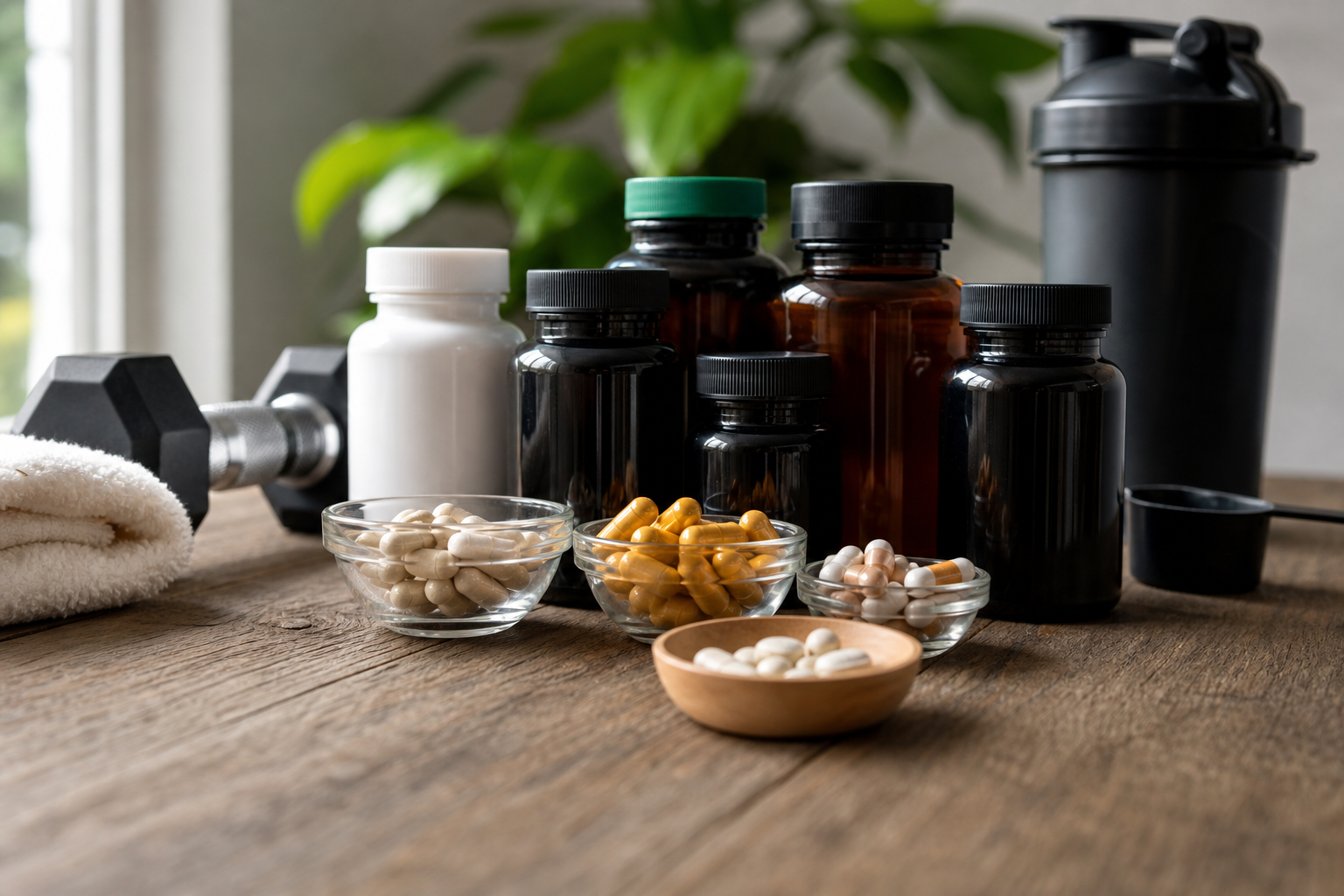 Testosterone Booster Over the Counter: What Actually Works