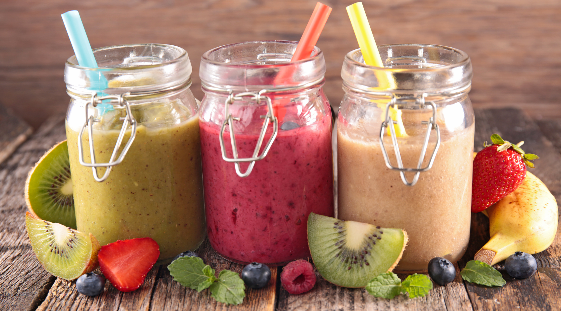 Fiber-Rich Fuel: 3 Delicious Smoothie Ideas with Psyllium Fiber Powder