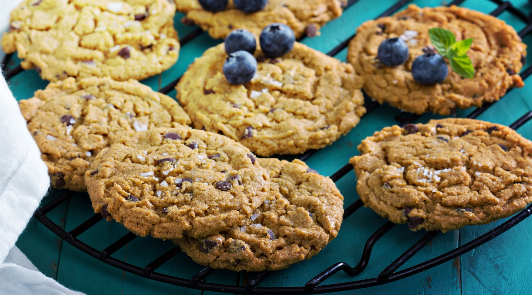 Gluten-Free Goodness: Chewy Psyllium Fiber Cookies Recipe