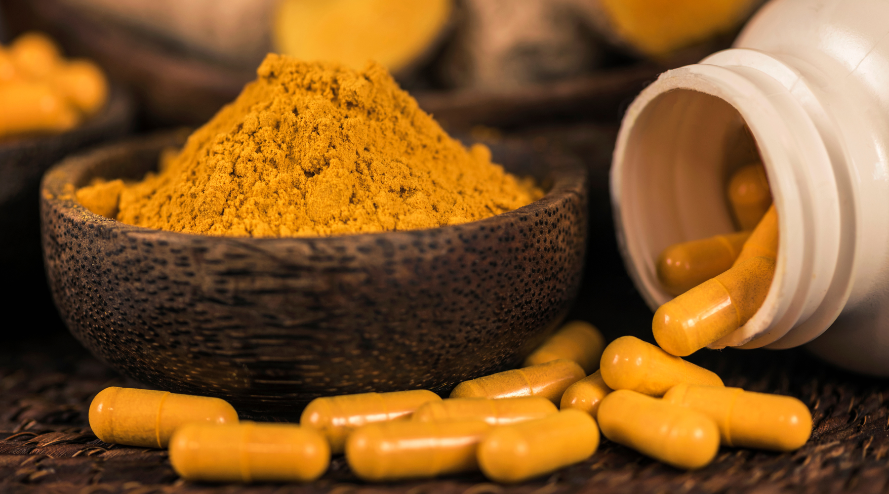 Understanding the Power of Antioxidants: The Benefits of Turmeric Curcumin with CurQfen Supplements