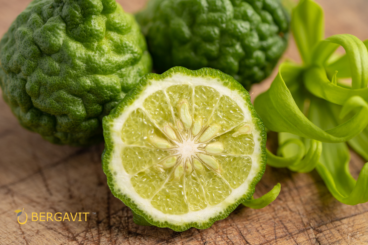 Bergavit® Bergamot for Cholesterol | Clinically Studied | Natural LDL ...