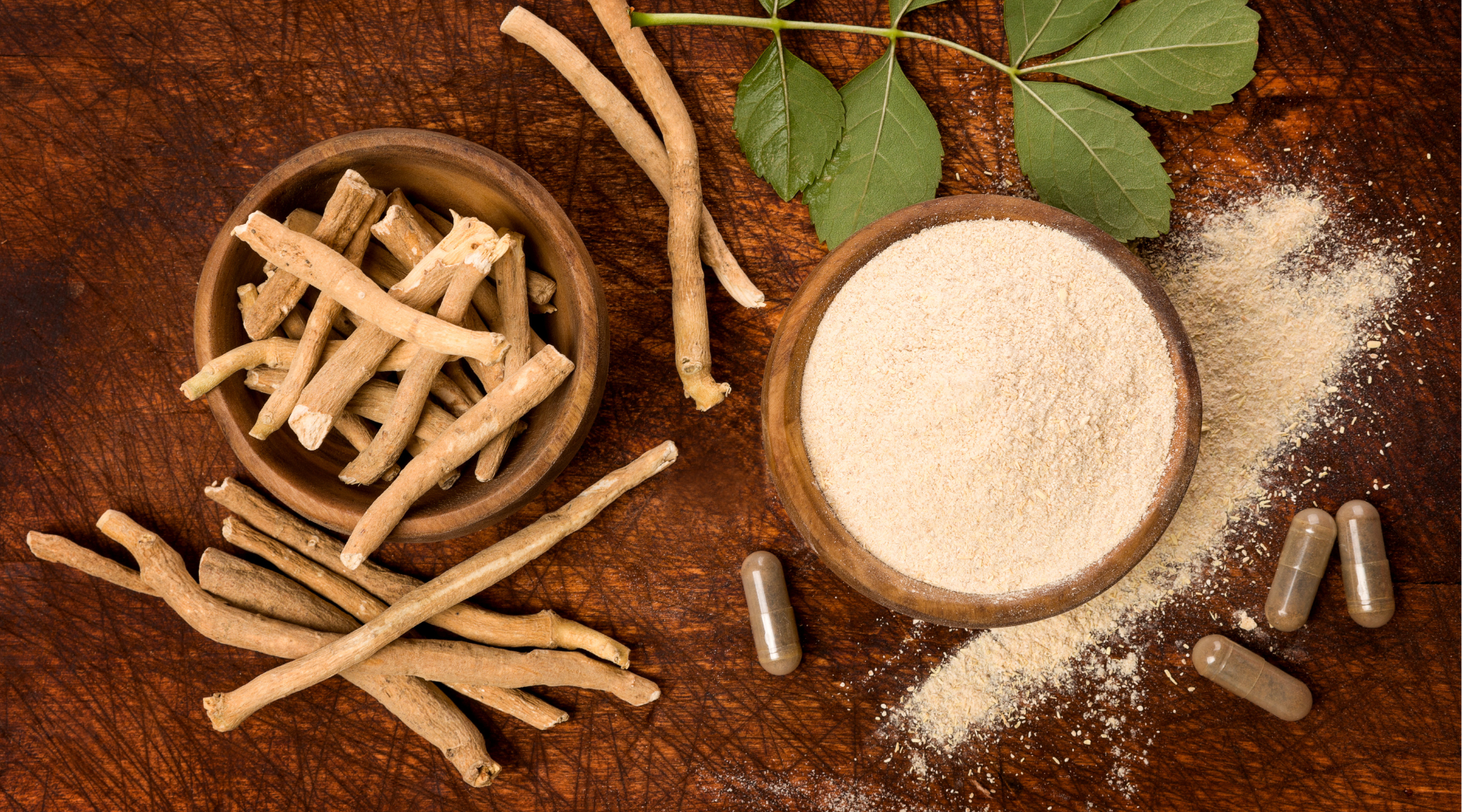 Elevate Your Well-Being: Top 5 Reasons to Choose Ashwagandha Supplements with Sensoril