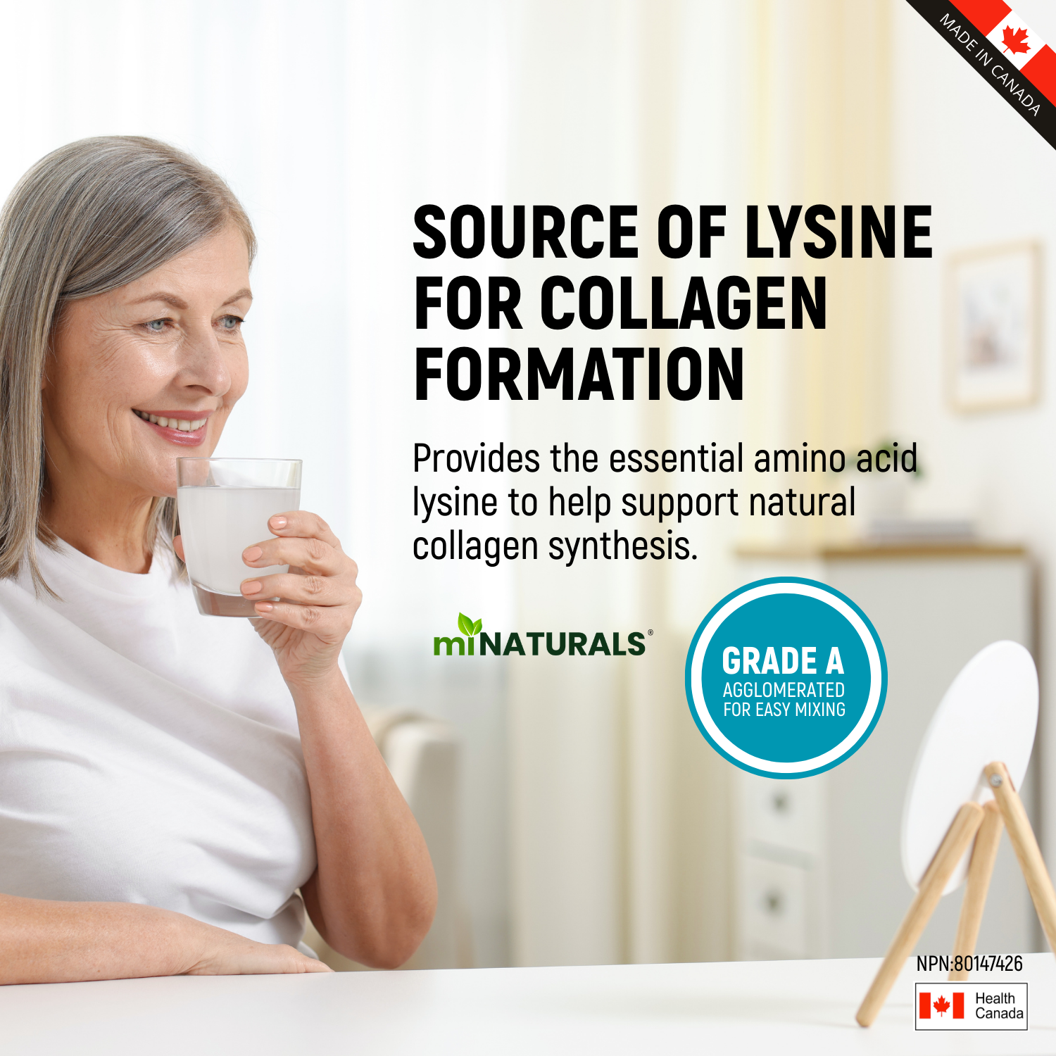 Grass-Fed Hydrolized Collagen Peptide Powder