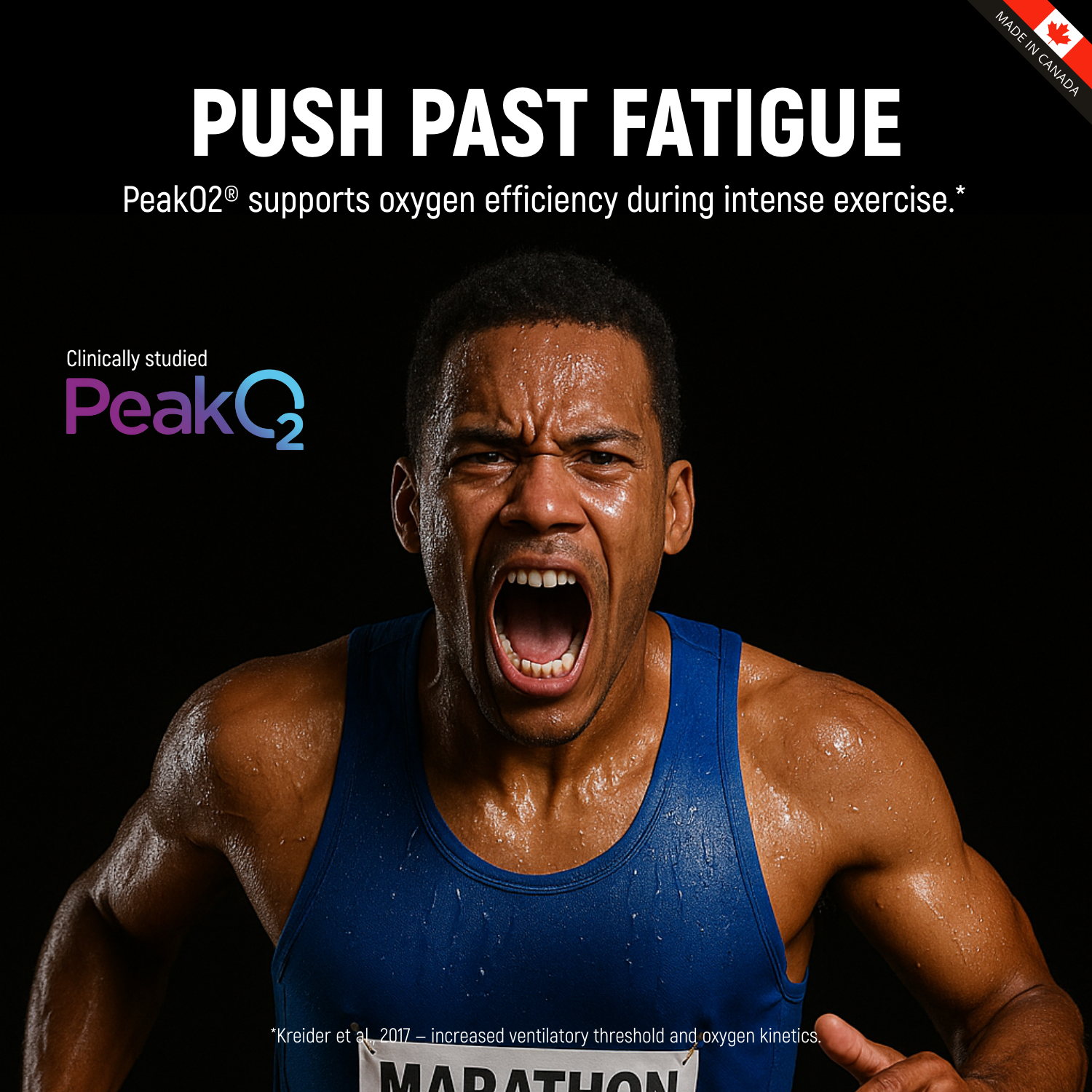 Fuel Force, mélange de champignons Peakshroom 6X ultra premium