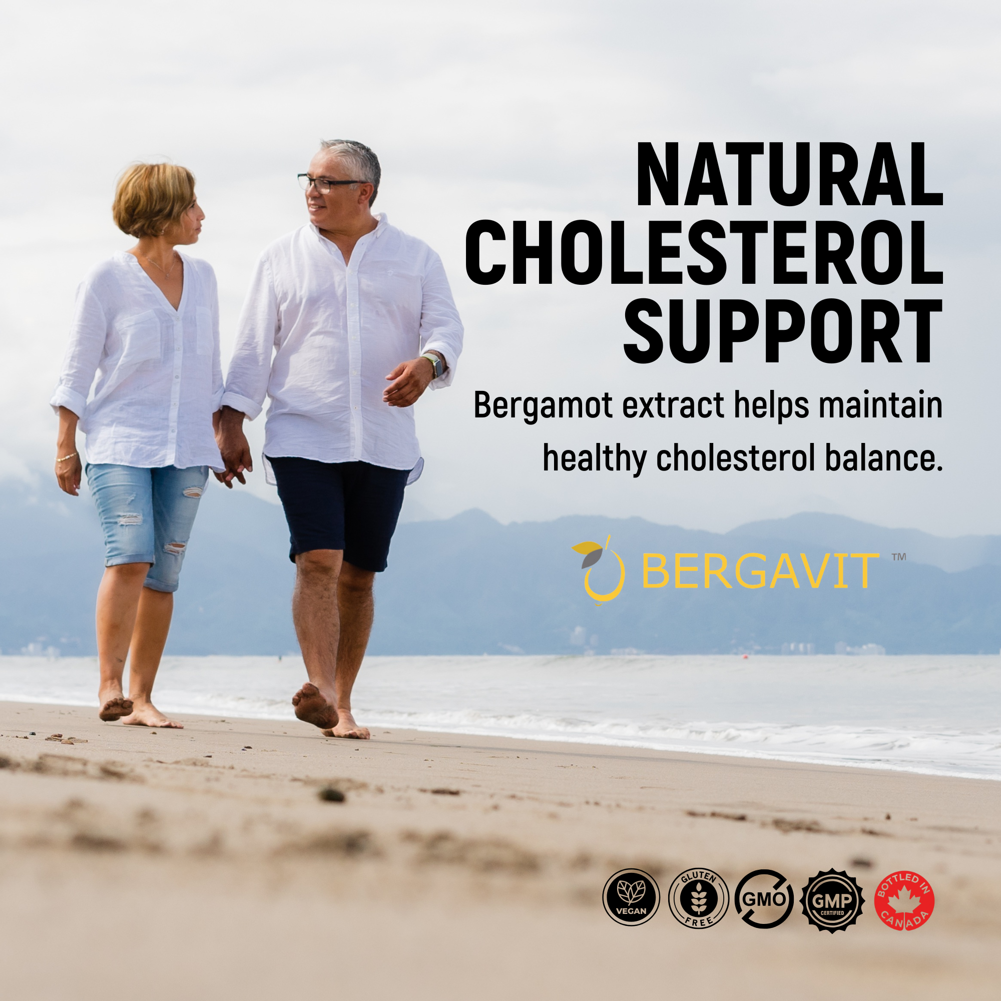 Ultra Premium Bergamot with Bergavit