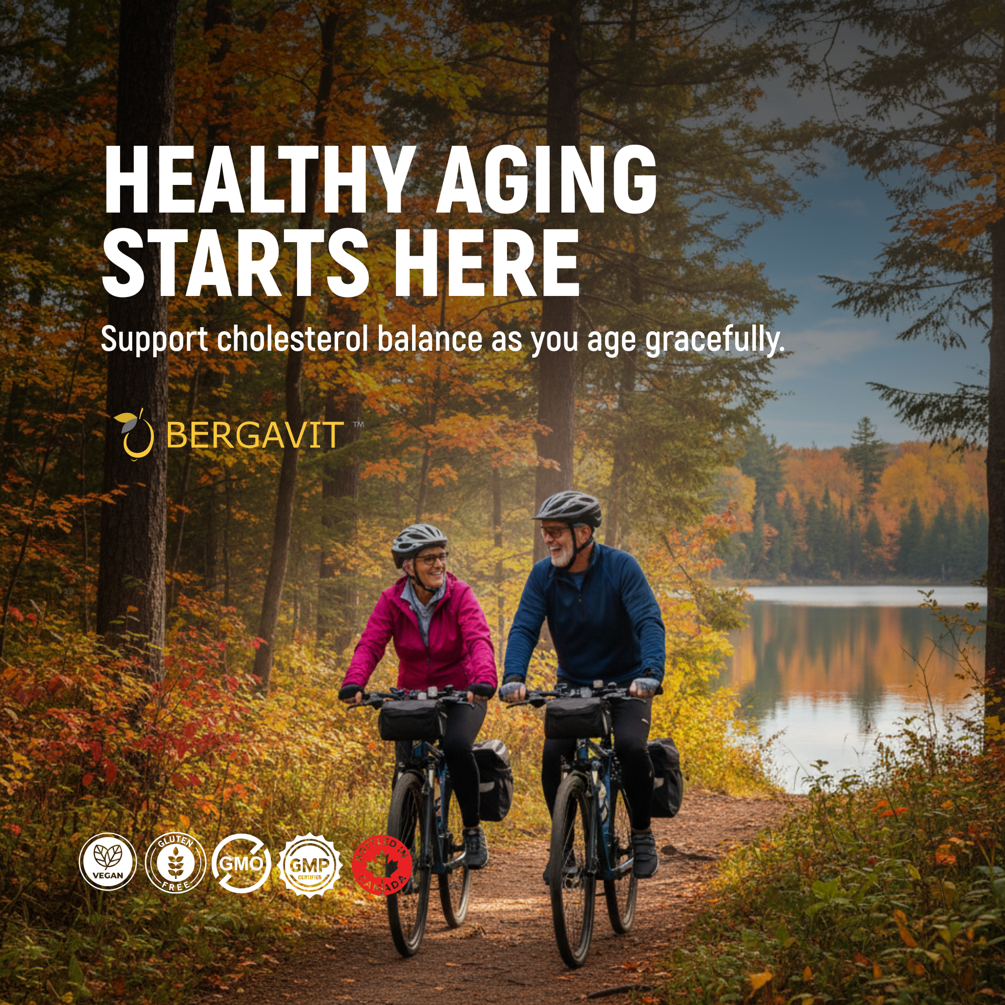 Ultra Premium Bergamot with Bergavit