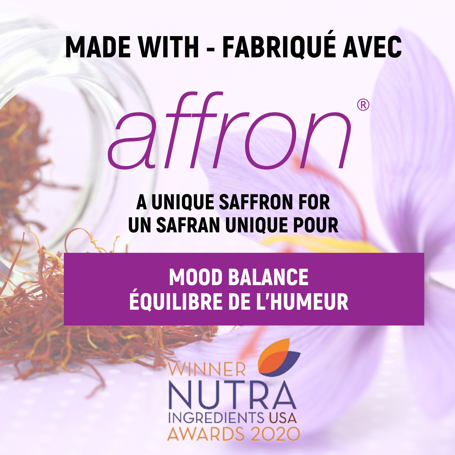 Ultra Premium Garcinia with Saffron