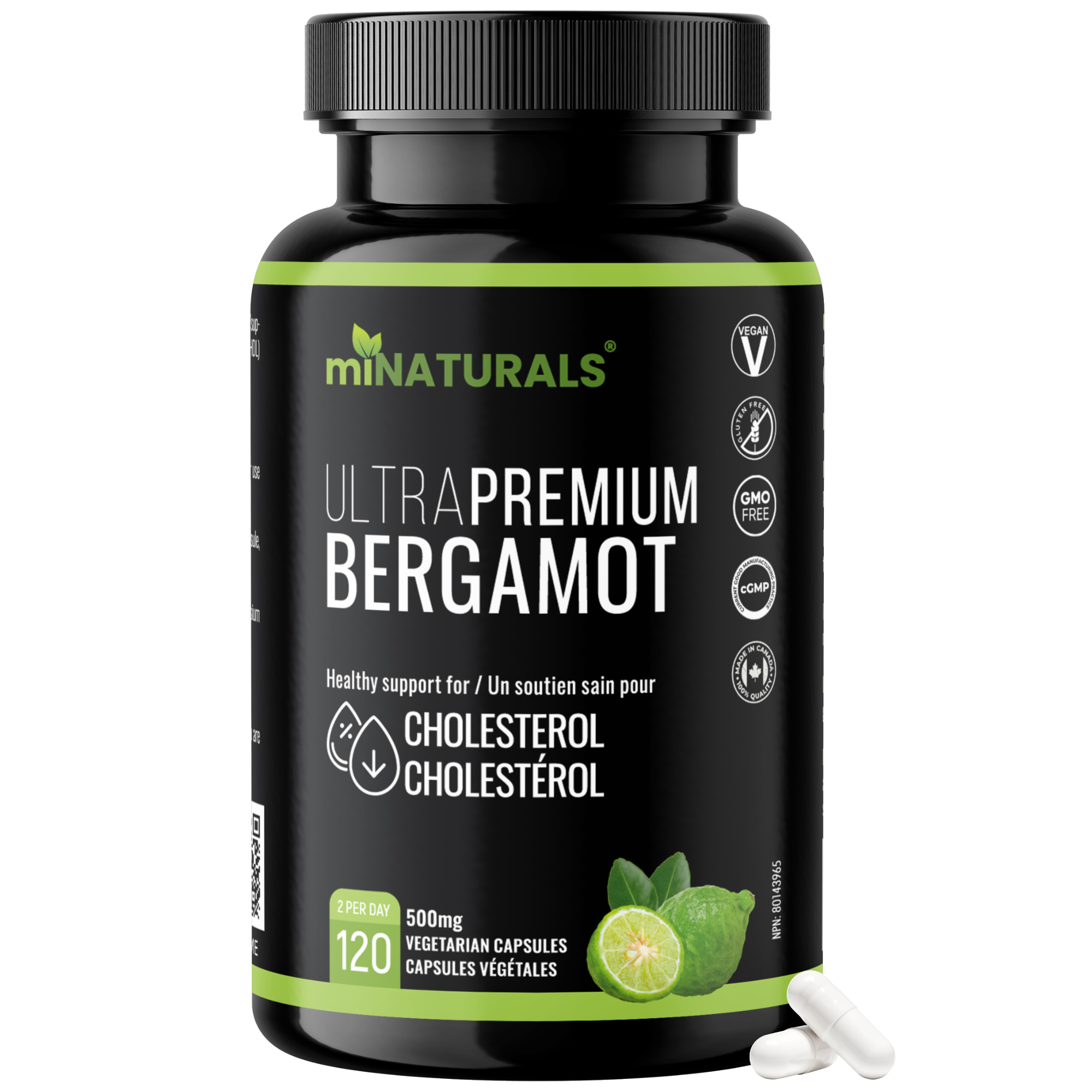 Ultra Premium Bergamot