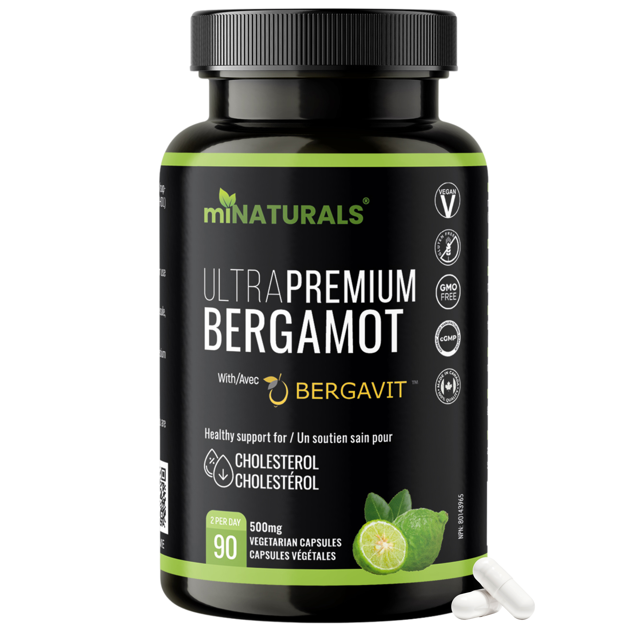 Bergamote Ultra Premium