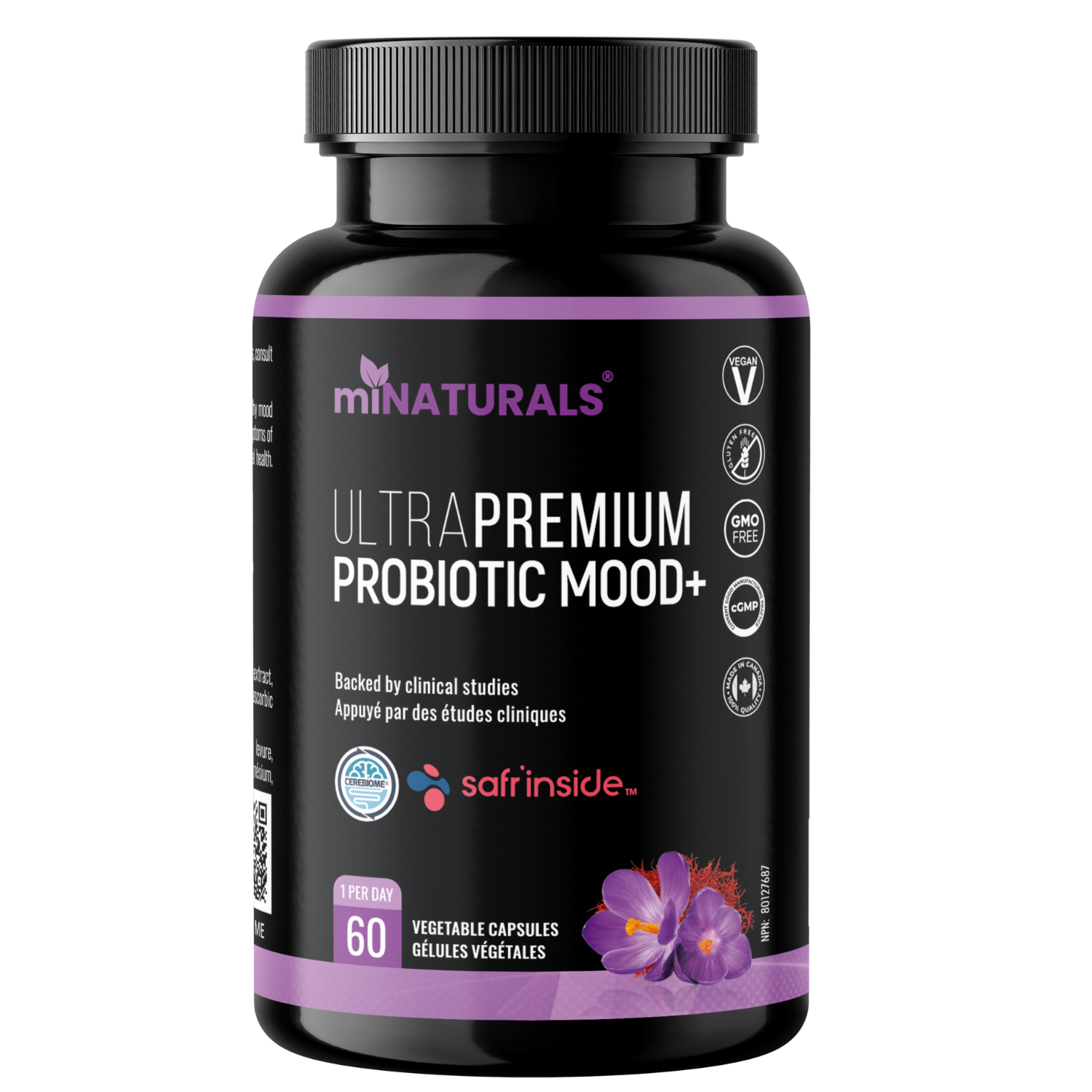 Ultra Premium Probiotic Mood+