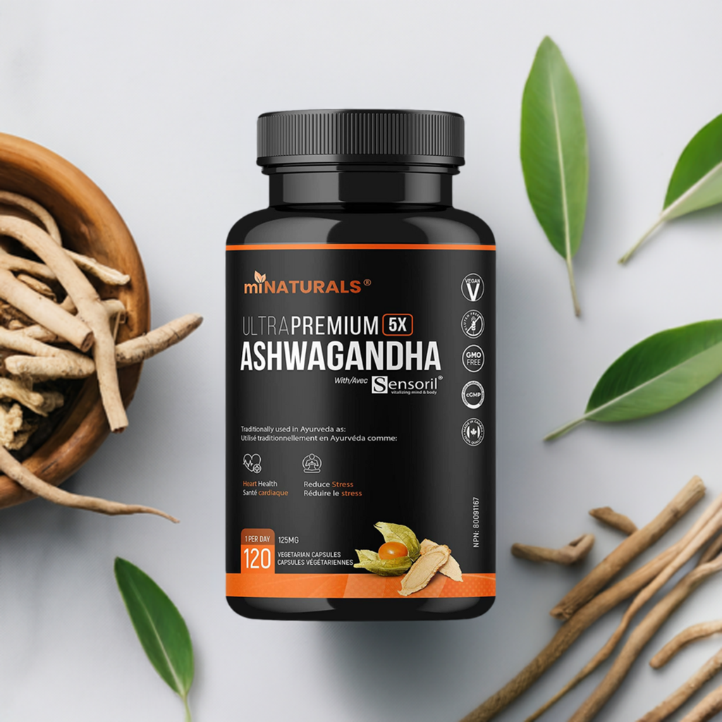 Ashwagandha Sensoril