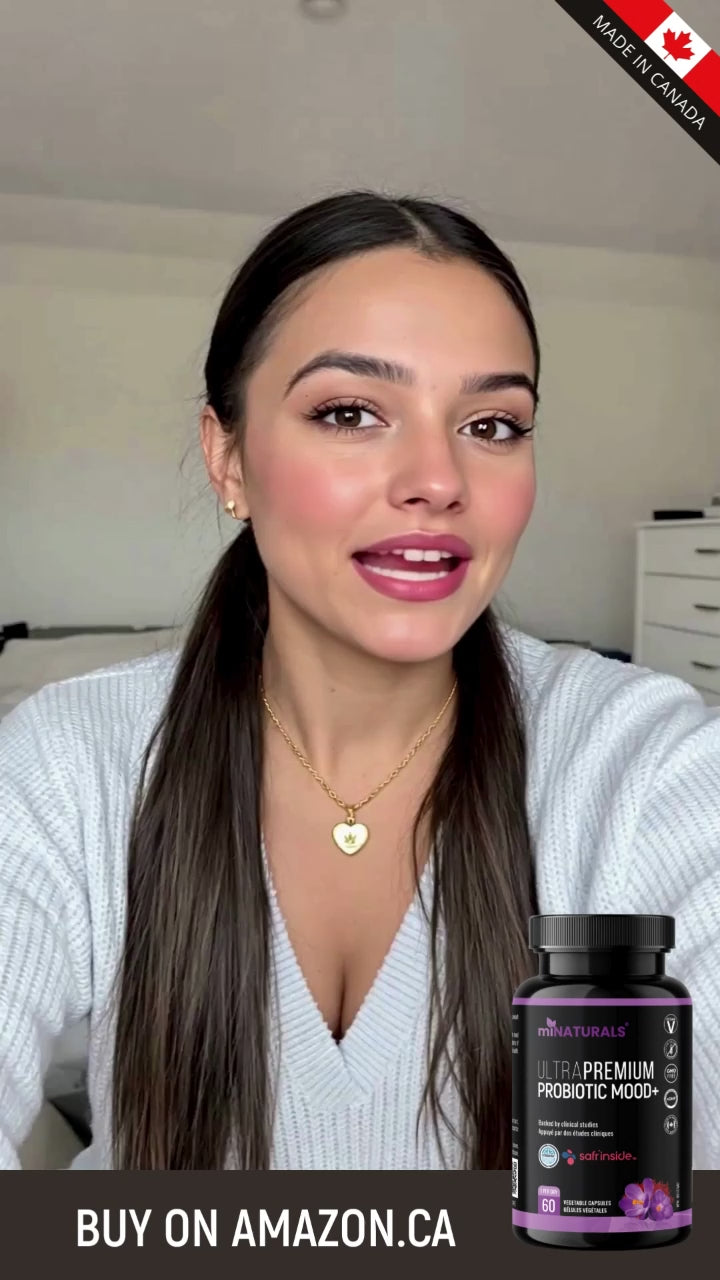 Ultra Premium Probiotic Mood+